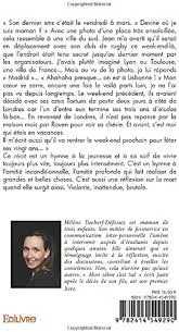 Mon zèbre s'est tué — quatrième de couverture