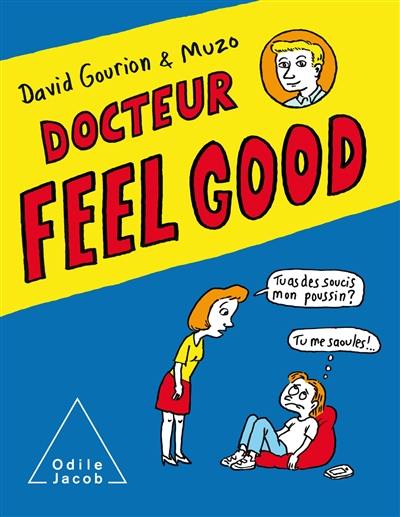 Couverture Docteur Feel Good